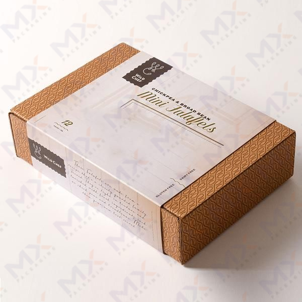 Sleeved Mailer boxes - view 3